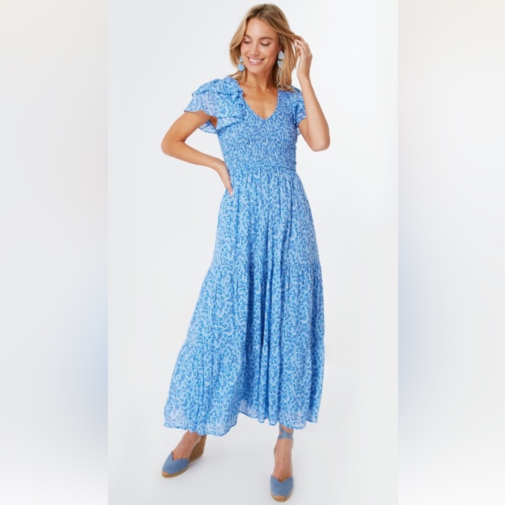Banjanan Ira Dress